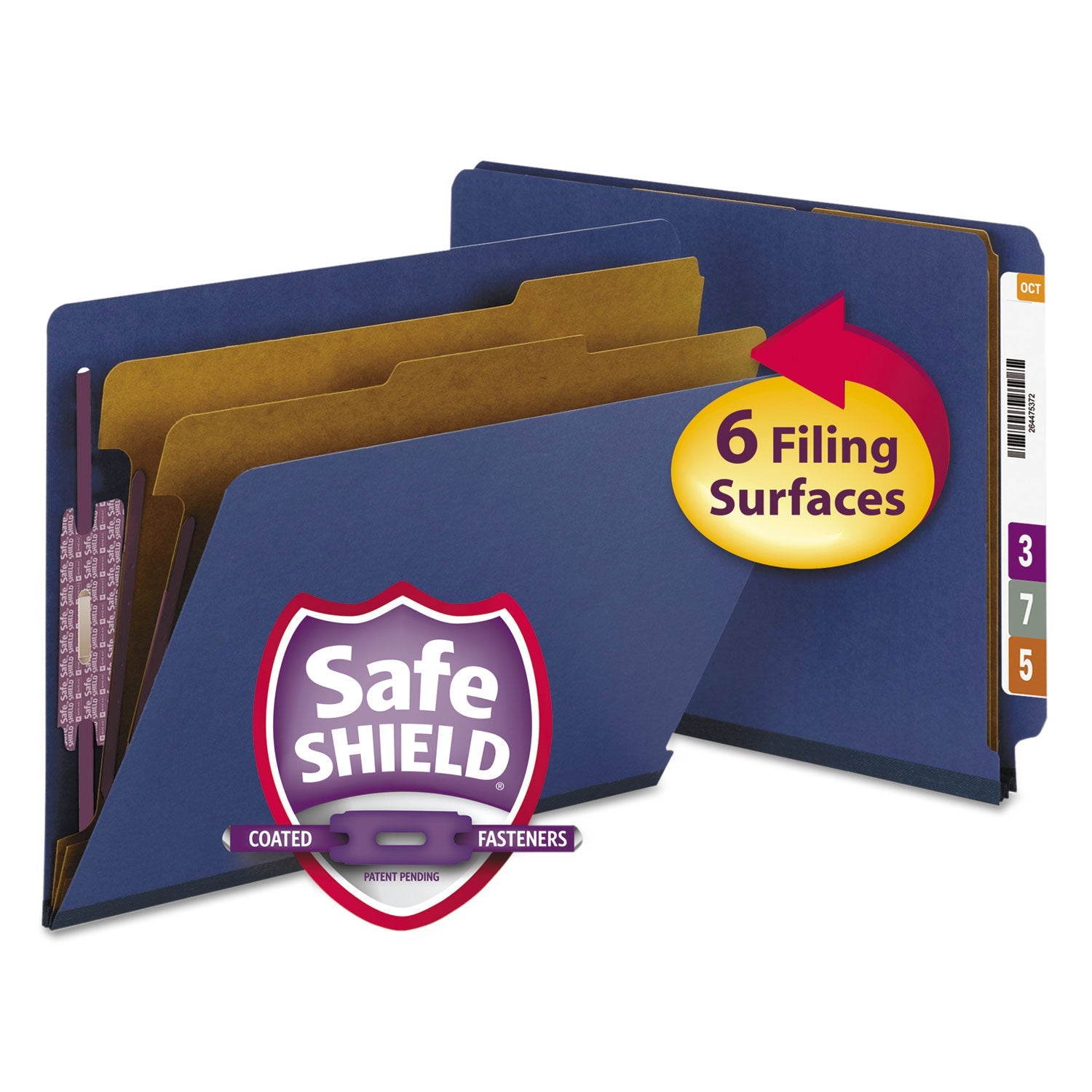 smead-end-tab-pressboard-classification-folders-with-safeshield-fasteners-num-smd26784_1
