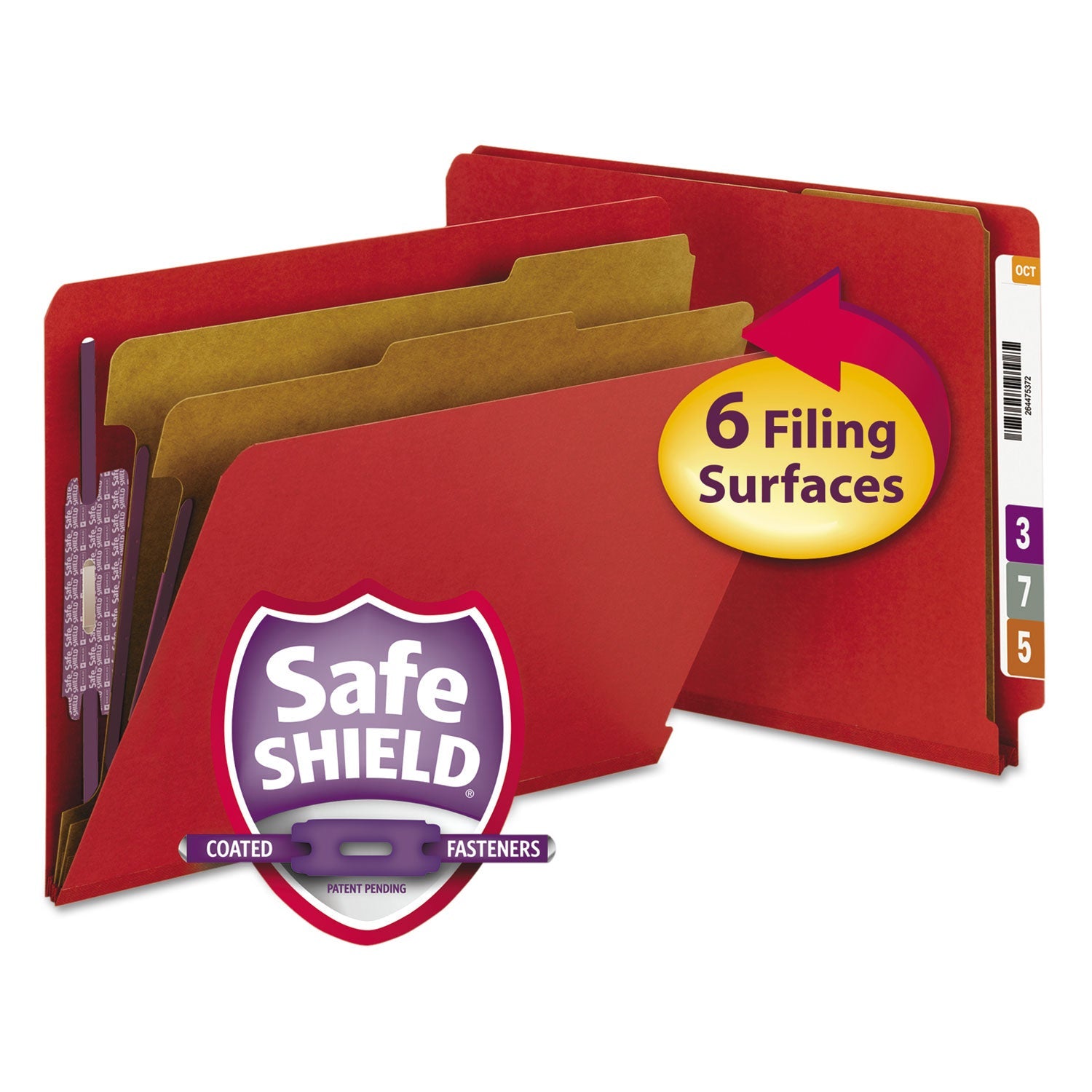 smead-end-tab-pressboard-classification-folders-with-safeshield-fasteners-num-smd26783_1