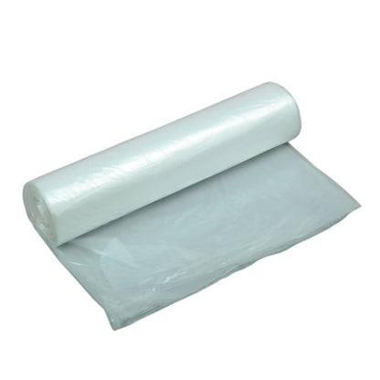 Noramco™ High Density Can Liner, 7 Microfiber, Natural, 12-16 Gal, 24"x33", 50/Roll, 20 Rolls/Case, Case of 1000 (HOS202433V)