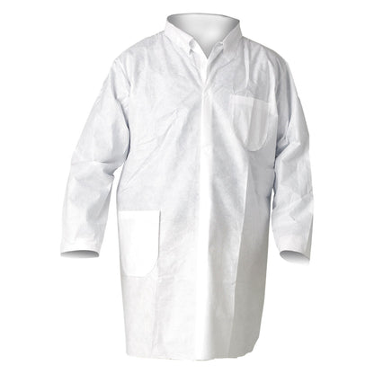 kleenguard™-a20-breathable-particle-protection-lab-coats-snap-closure-open-wrists-pockets-x-large-white-25-carton-ans10039_1