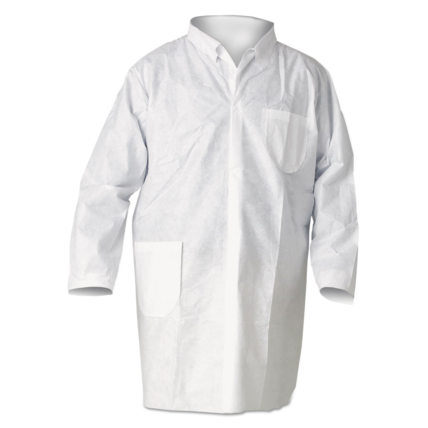 kleenguard™-a20-breathable-particle-protection-lab-coats-snap-closure-open-wrists-pockets-medium-white-25-carton-ans10019_1