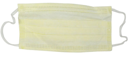 Cardinal Health™ Procedure Mask ASTM Level 1 Earloops One Size Fits Most (796055_CS)