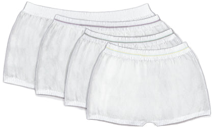 Wings™ Maternity Knit Pant Female Knit Weave Large / X-Large Pull On Reusable (687879_CS)