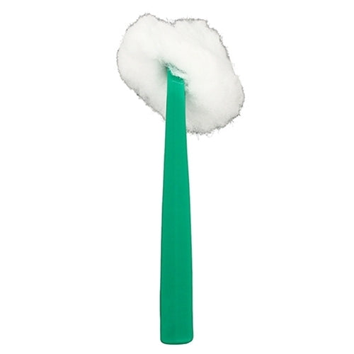 Impact® Deluxe Toilet Bowl Mop, Green, 100/Case (IMP202CT)