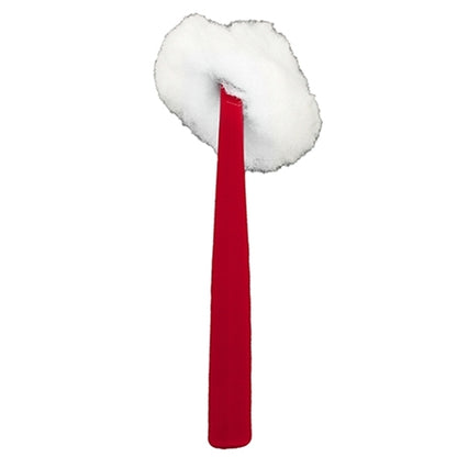 Impact® Deluxe Toilet Bowl Mop, Red, 100/Case (IMP203CT)