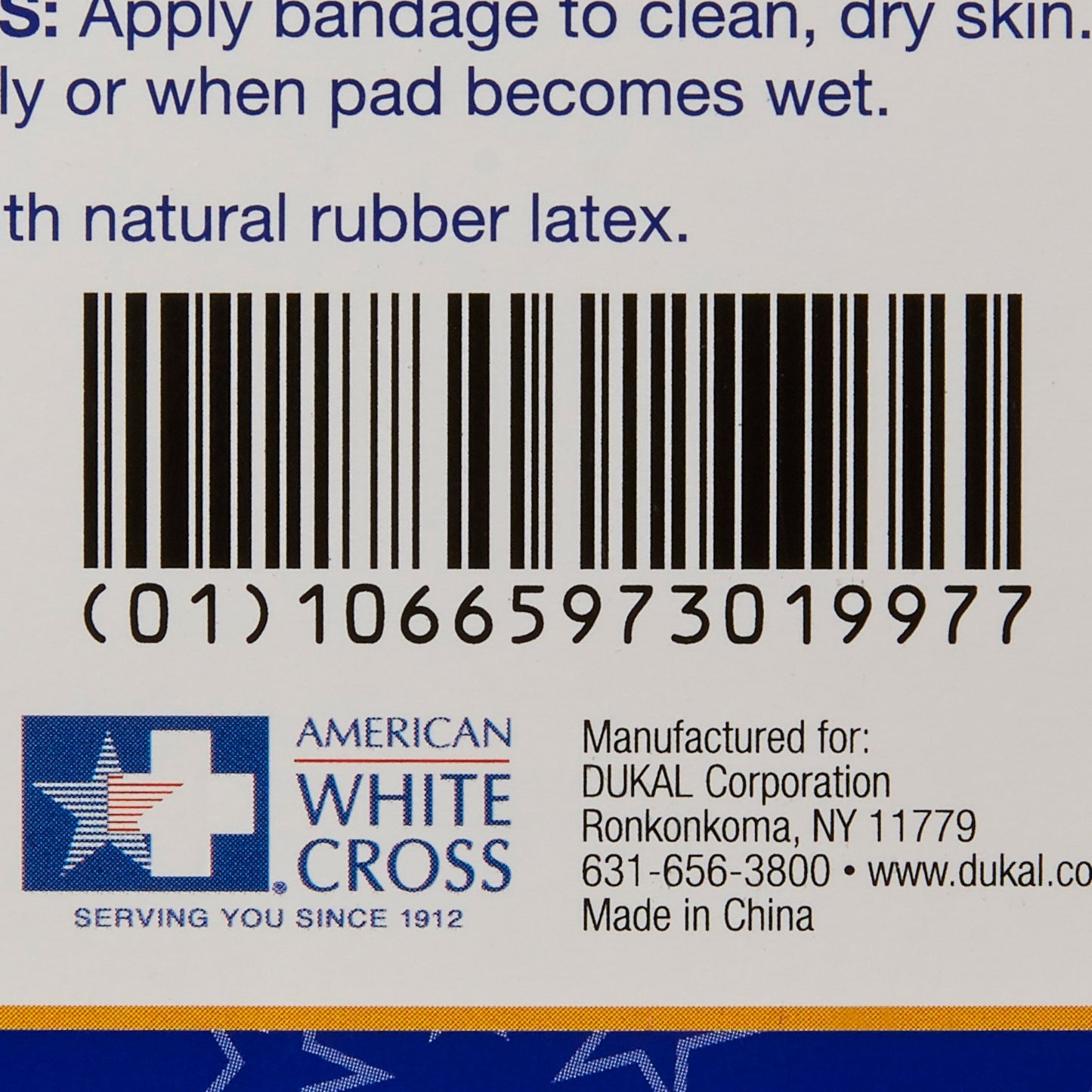 Glitter™ Stat Strip® Adhesive Strip 3/4 X 3 Inch Plastic Rectangle Kid Design (Glitter Strips) Sterile (256700_BX)