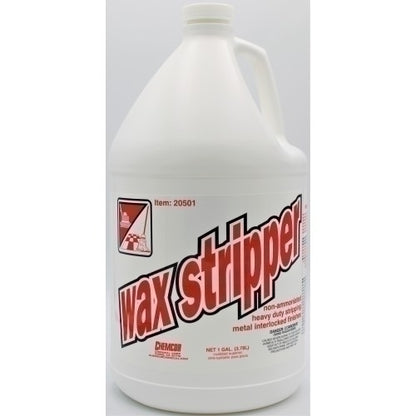 Hospeco® Wax Stripper, 4x1 Gallon (HOS20501)