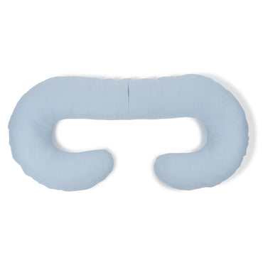 Kanjo Positioning Pillow 57 X 7 X 30 Inch Gray Reusable (1236435_CS)