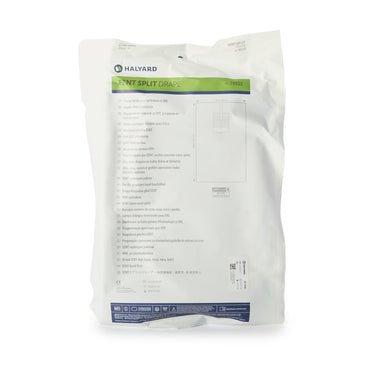 O&M Halyard Inc EENT Drape EENT Split Drape 76 W X 124 L Inch Sterile (471673_CS)