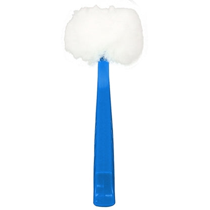 Impact® Duralon Toilet Bowl Mop, Blue, 100/Case (IMP205IP)