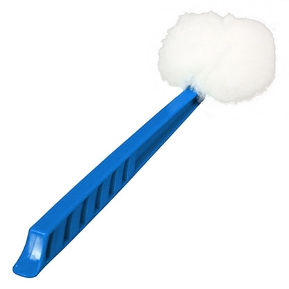 Impact® Duralon Toilet Bowl Mop, Blue, 100/Case (IMP205IP)