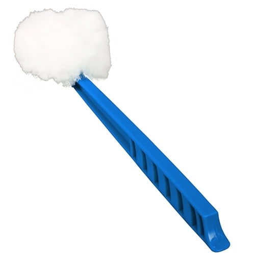 Impact® Duralon Toilet Bowl Mop, Blue, 100/Case (IMP205IP)