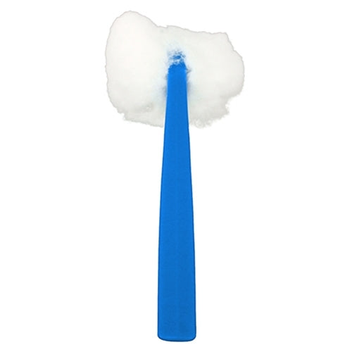 Impact® Duralon Toilet Bowl Mop, Blue, 100/Case (IMP205IP)