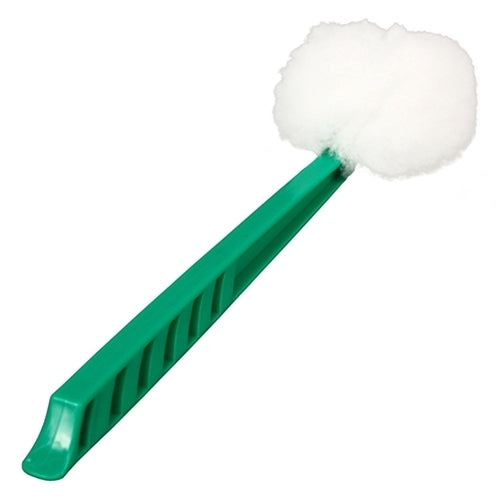 Impact® Duralon Toilet Bowl Mop, Green, 100/Case (IMP206CT)