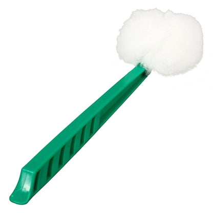 Impact® Duralon Toilet Bowl Mop, Green, 100/Case (IMP206CT)
