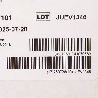 UltraFlex® Male External Catheter Self-Adhesive Seal Silicone Small (578102_BX)