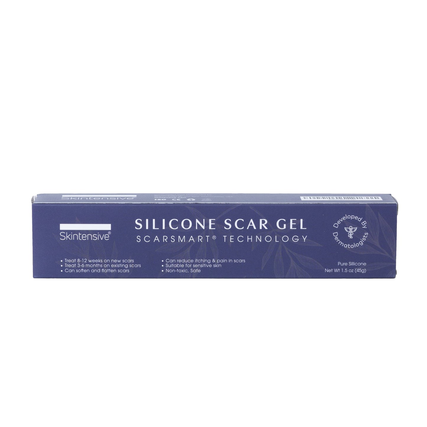 Skintensive® Scar Treatment 1.5 oz. Tube Unscented Gel (1267995_EA)