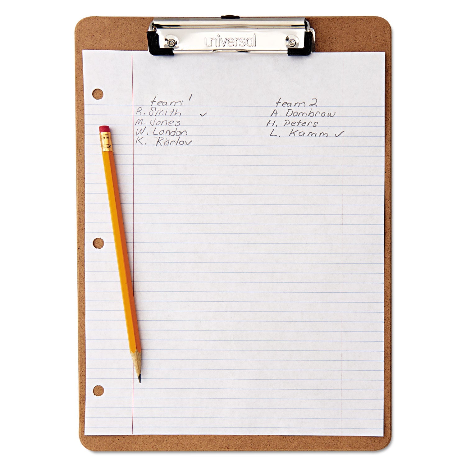 universal-hardboard-clipboard-with-low-profile-clip-num-unv05562_3