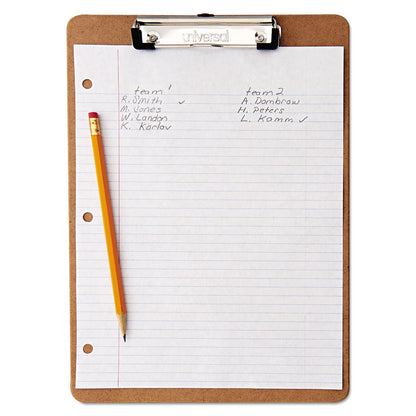 universal-hardboard-clipboard-with-low-profile-clip-num-unv05562_3
