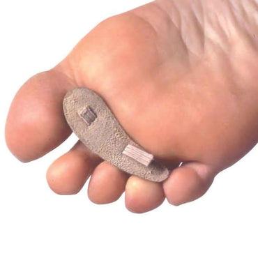 Pedifix® Hammer Toe Crest Large Pull-On Male 9 to 10 / Female 11 and Up Right Foot (307053_PK)
