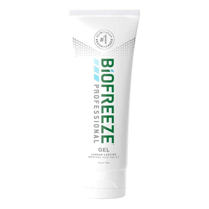 Biofreeze® Professional Topical Pain Relief 5% Strength Menthol Topical Gel 4 oz. (1027511_BX)