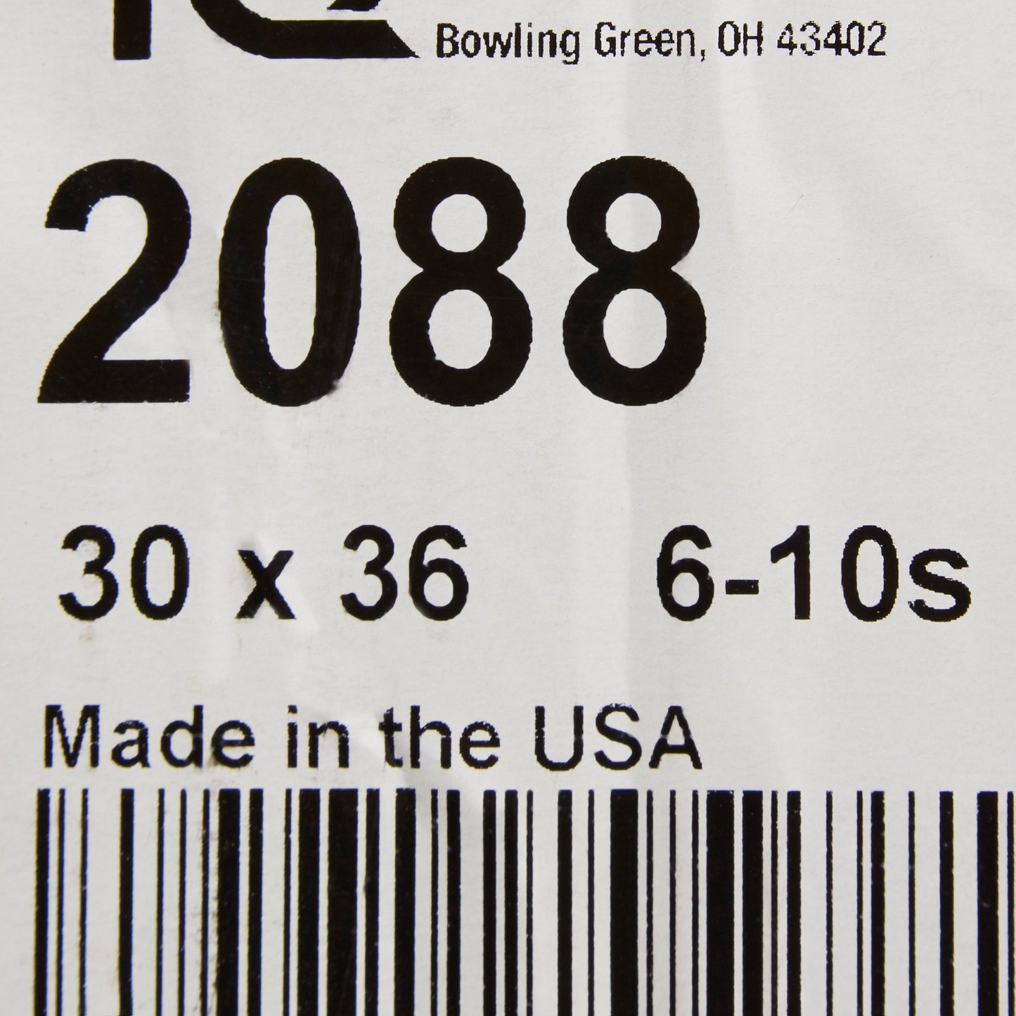 Tranquility® Heavy Duty Disposable Underpad 30 X 36 Inch Super Absorbent Polymer Heavy Absorbency (798791_CS)