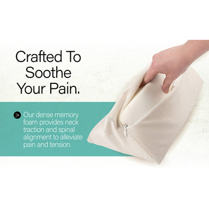 Kanjo Acupressure Pillow 6 X 6 X 14 Inch (1236436_EA)