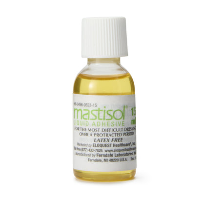 Mastisol® Liquid Adhesive 15 mL (661303_EA)