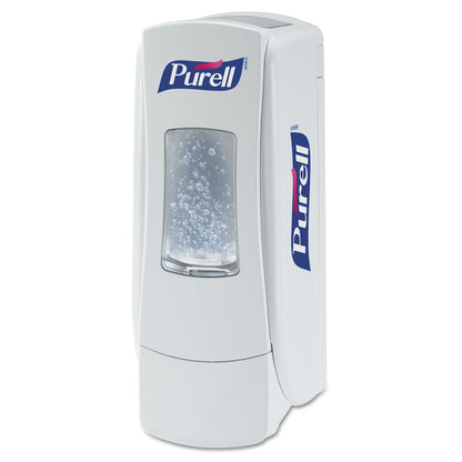 PURELL® ADX-7 Dispenser, 700 mL, 3.75 x 3.5 x 9.75, White (GOJ872006)