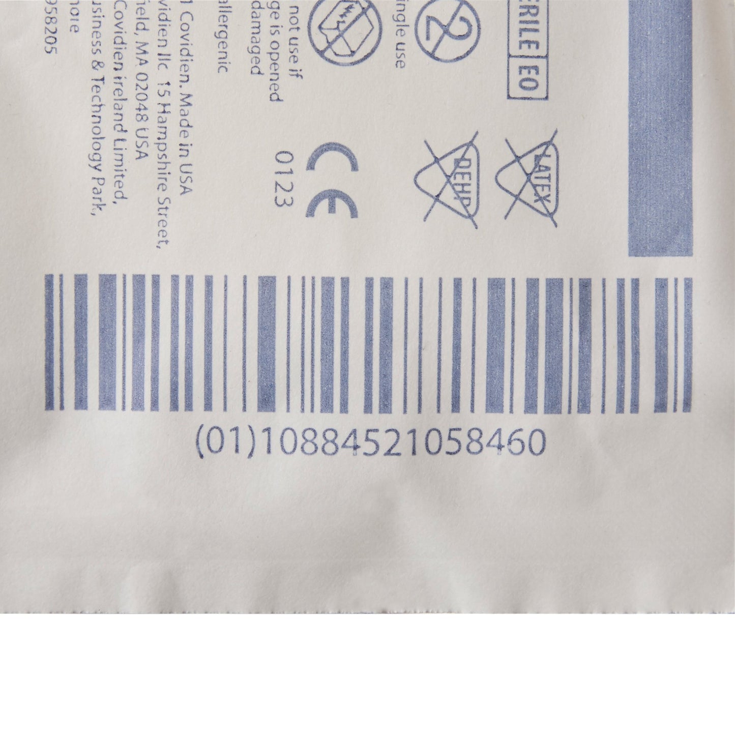 Kerlix™ Fluff Bandage Roll 4-1/2 Inch X 3-1/10 Yard 8-Ply Sterile 1 per Pouch (684279_CS)