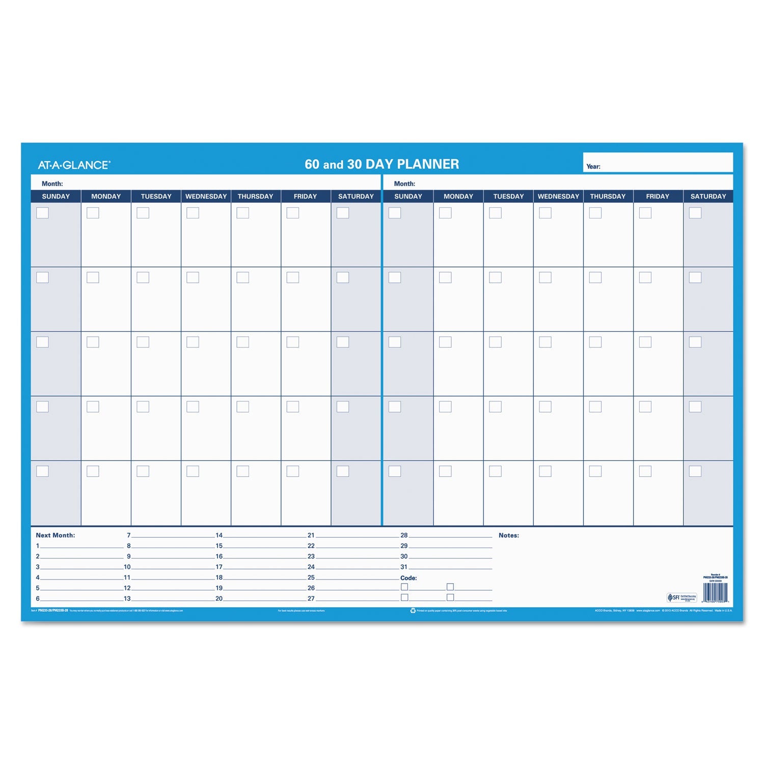 at-a-glance-30-60-day-undated-horizontal-erasable-wall-planner-num-aagpm23328_2