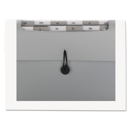 step-index-organizer-12-sections-cord-hook-closure-1-6-cut-tabs-letter-size-silver-smd70903_6