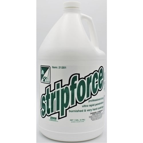 Hospeco® Stripforce Floor Finish Stripper, 4x1 Gallon (HOS21201)