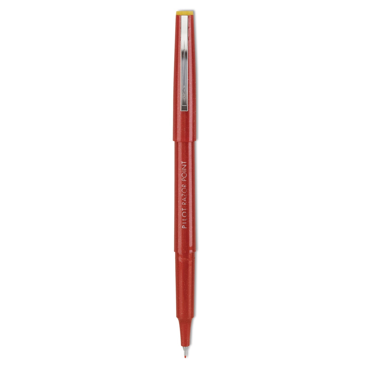 Pilot® Razor Point Fine Line Porous Point Pen, Stick, Extra-Fine 0.3 m ...