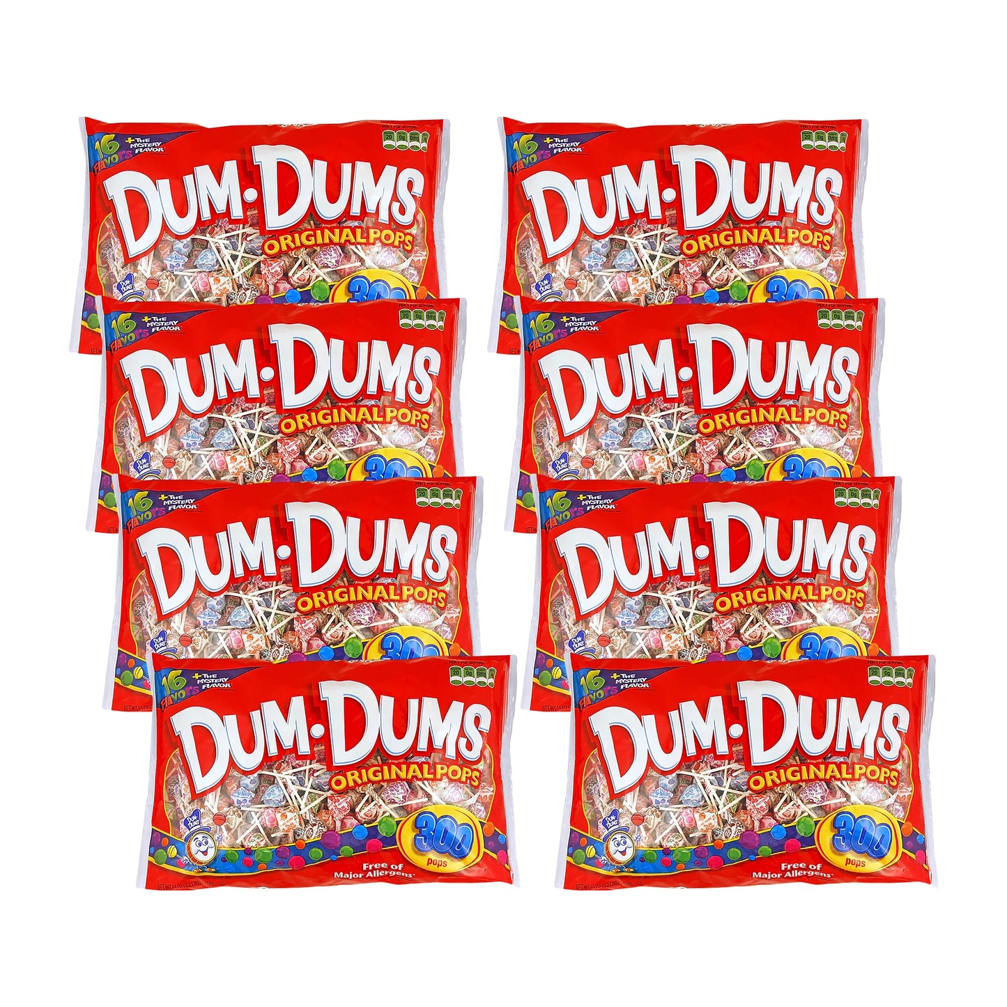 Dum Dums® Lollipop Dum Dums® (382276_CS)