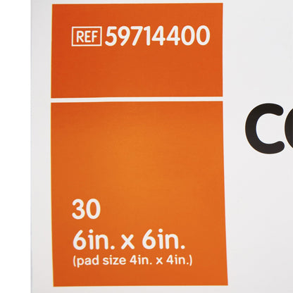 Covrsite Composite Dressing 6 X 6 Inch Square Sterile (352378_CS)