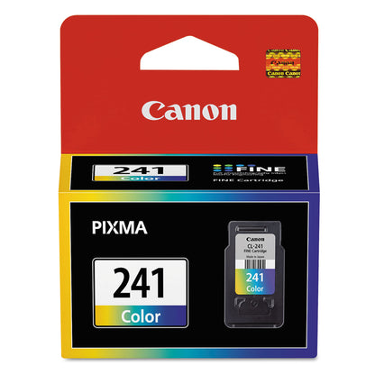 Canon® 5209B001 (CL-241) Ink, Tri-Color (CNM5209B001)