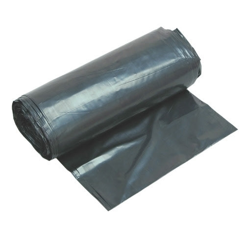 Noramco™ Linear Low Density Can Liner, 1.5 mil, Black, 40-45 Gal, 40"x46", Case of 100 (HOS2154015)