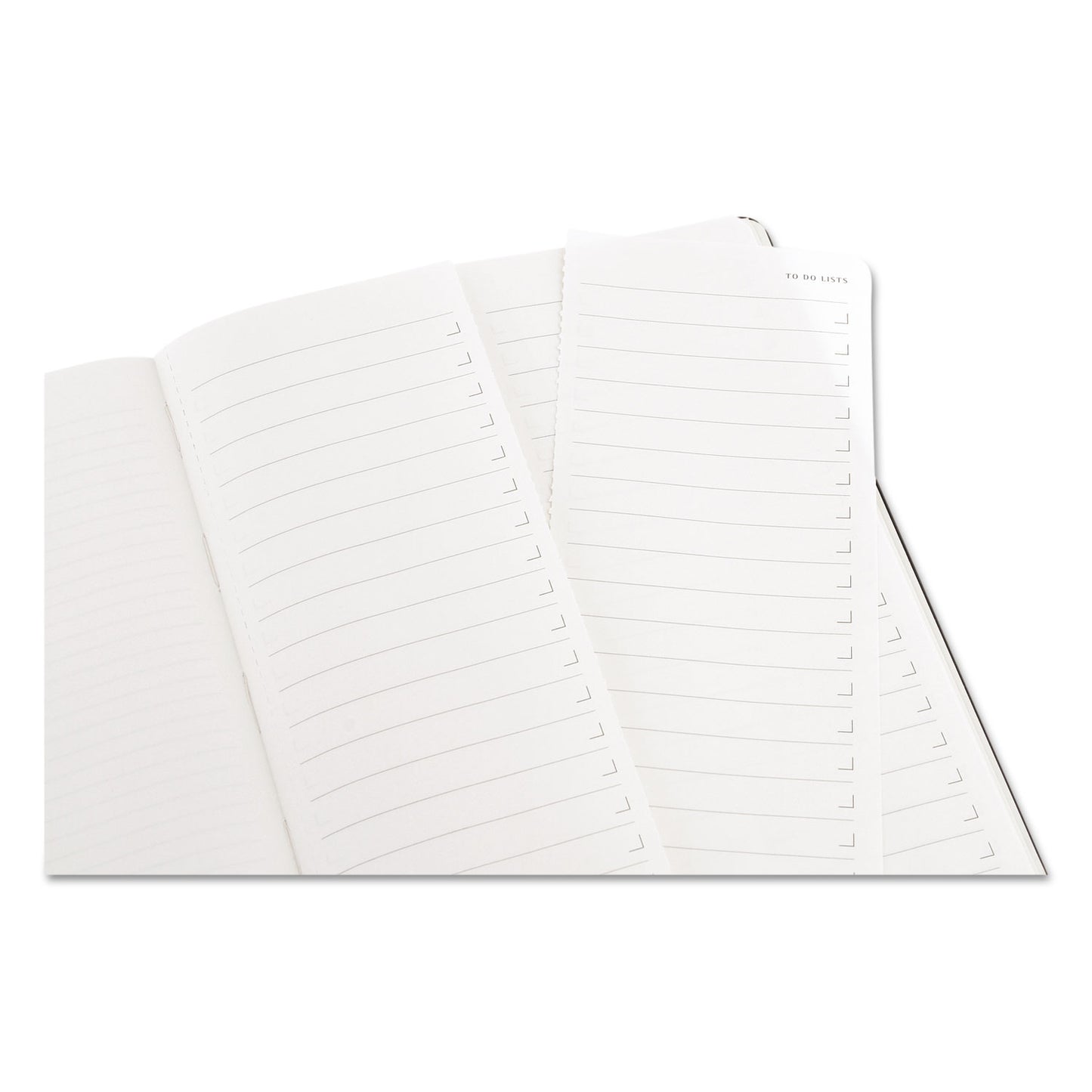 Moleskine® Professional Notebook, 1-Subject, Narrow Rule, Black Hardcover, (192) 9.75 x 7.5 Sheets (HBGPROPFNTB4HBK)