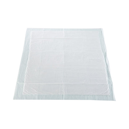McKesson Super Disposable Underpad 30 X 30 Inch Fluff / Polymer Moderate Absorbency (724049_CS)