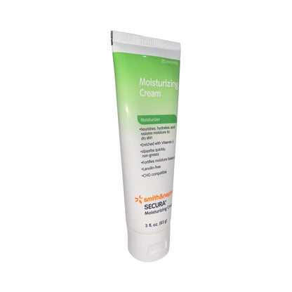 Secura™ Hand and Body Moisturizer 3 oz. Tube Unscented Cream (235839_CS)
