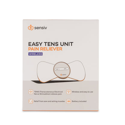 Sensiv Easy Relief TENS Unit Sensiv Easy Relief (1236456_EA)