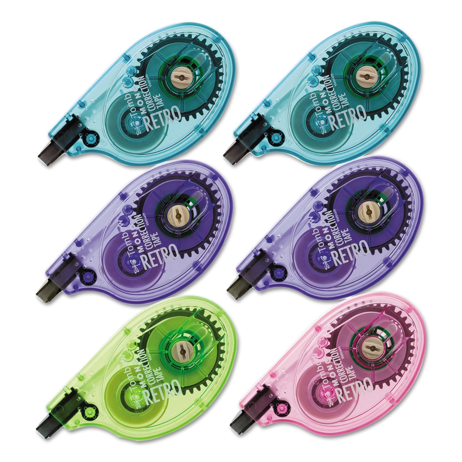 tombow-r-mono-original-correction-tape-assortedt-retrocolor-applicators-0-17-x-394-6-box-tom68670_1