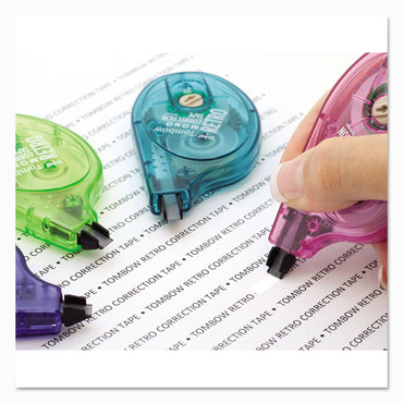 tombow-r-mono-original-correction-tape-assortedt-retrocolor-applicators-0-17-x-394-6-box-tom68670_2