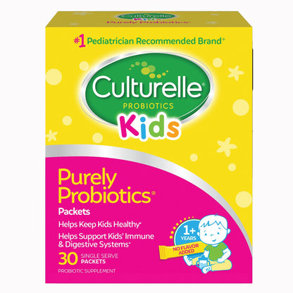 Culturelle® Pediatric Probiotic Dietary Supplement 30 per Box Packet (1268946_BX)
