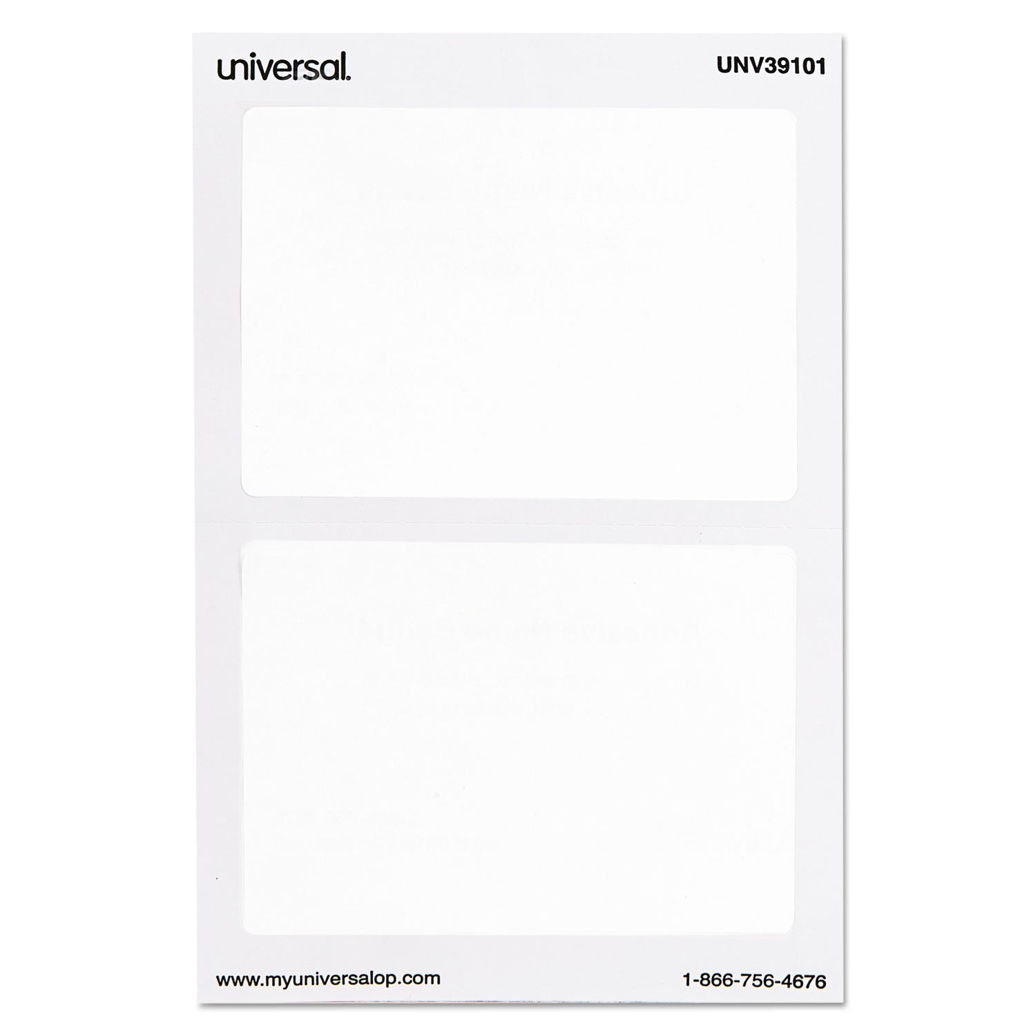 universal-plain-self-adhesive-name-badges-num-unv39101_2