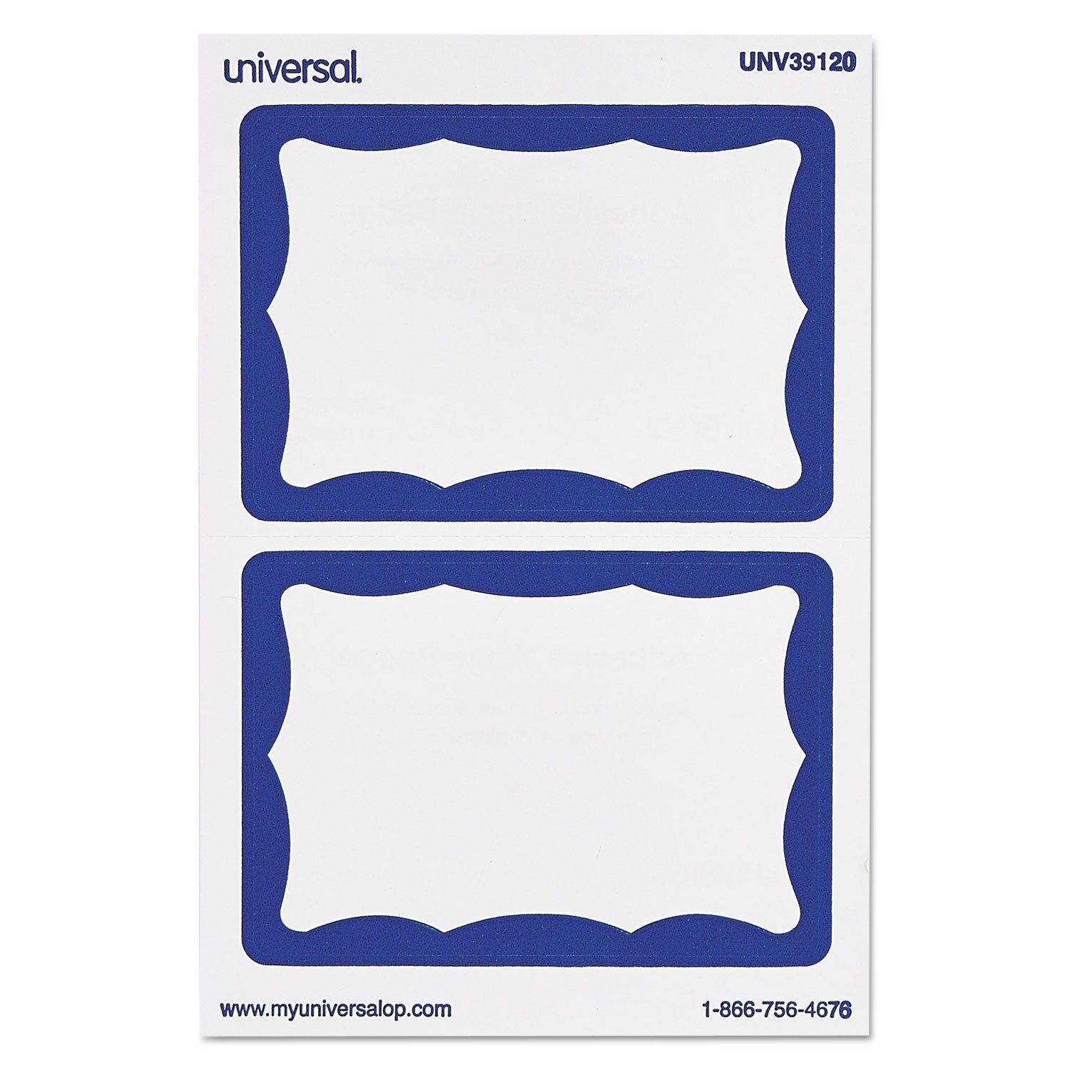 universal-border-style-self-adhesive-name-badges-num-unv39120_2