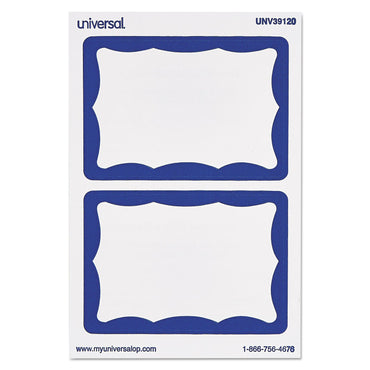 universal-border-style-self-adhesive-name-badges-num-unv39120_2