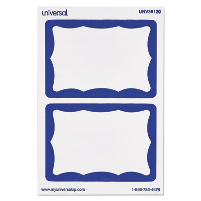 universal-border-style-self-adhesive-name-badges-num-unv39120_2