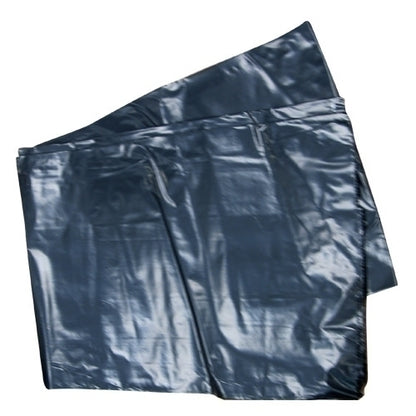 Noramco™ Linear Low Density Can Liner, 2.5 mil, Black, 55-60 Gal, 38"x63",, Case of 50 (HOS2193825)